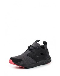 Женские черные кроссовки от Reebok Classics