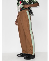 Мужские черные кроссовки от Valentino Garavani