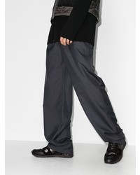 Мужские черные кроссовки от Valentino Garavani