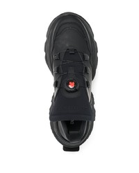 Мужские черные кроссовки от DSQUARED2