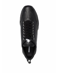 Мужские черные кроссовки от DSQUARED2