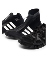Мужские черные кроссовки от Y-3