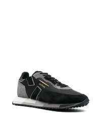 Мужские черные кроссовки от Ghoud