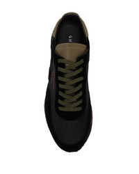 Мужские черные кроссовки от Ghoud