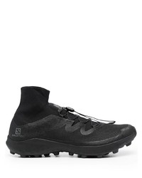 Мужские черные кроссовки от Salomon S/Lab