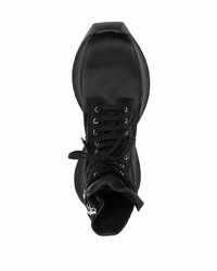 Мужские черные кроссовки от Rick Owens DRKSHDW