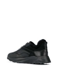 Мужские черные кроссовки от Henderson Baracco