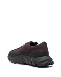 Мужские черные кроссовки от Yohji Yamamoto