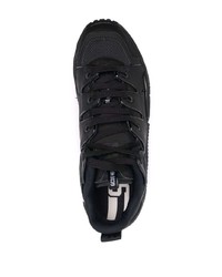 Мужские черные кроссовки от Gcds