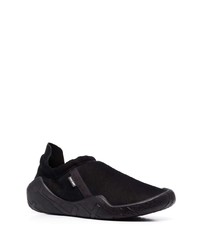 Мужские черные кроссовки от Stone Island Shadow Project