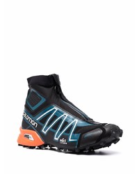 Мужские черные кроссовки от Salomon S/Lab