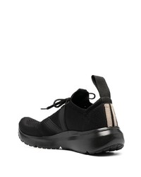 Мужские черные кроссовки от Rick Owens X Veja