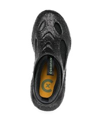 Мужские черные кроссовки от Converse