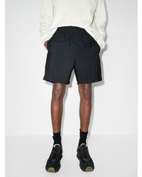 Мужские черные кроссовки от VISVIM