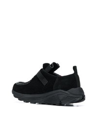 Мужские черные кроссовки от Hender Scheme