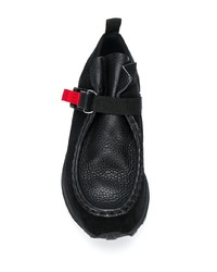 Мужские черные кроссовки от Hender Scheme