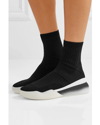 Женские черные кроссовки от Stella McCartney