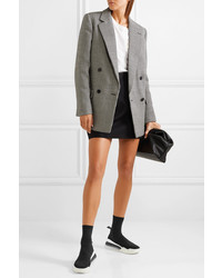 Женские черные кроссовки от Stella McCartney