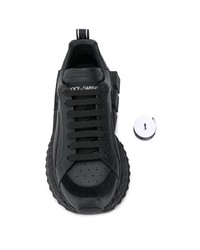 Мужские черные кроссовки от Dolce & Gabbana