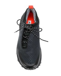 Женские черные кроссовки от adidas by Stella McCartney