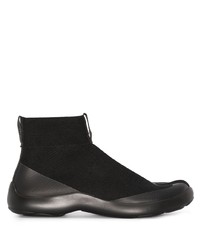 Мужские черные кроссовки от Tabi Footwear