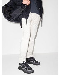 Мужские черные кроссовки от BOSS