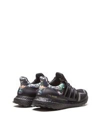 Мужские черные кроссовки от adidas