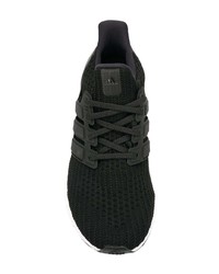 Женские черные кроссовки от adidas