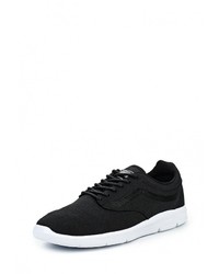 Женские черные кроссовки от Vans