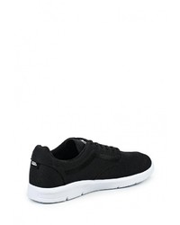 Женские черные кроссовки от Vans