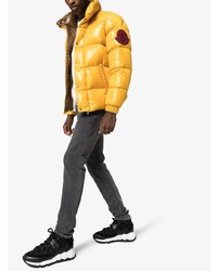 Мужские черные кроссовки от Pierre Hardy