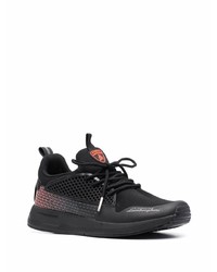 Мужские черные кроссовки от Automobili Lamborghini