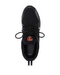 Мужские черные кроссовки от Automobili Lamborghini