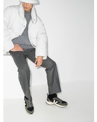 Мужские черные кроссовки от Veja