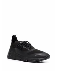 Мужские черные кроссовки от Karl Lagerfeld