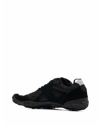 Мужские черные кроссовки от Suicoke