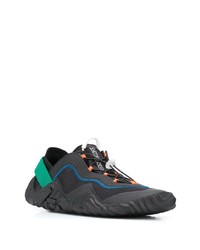 Мужские черные кроссовки от Kenzo