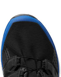 Мужские черные кроссовки от adidas Consortium