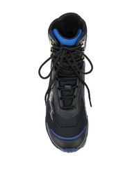 Мужские черные кроссовки от Puma