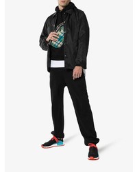 Мужские черные кроссовки от Adidas By Pharrell Williams