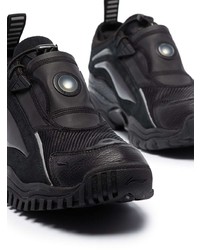 Мужские черные кроссовки от Li-Ning