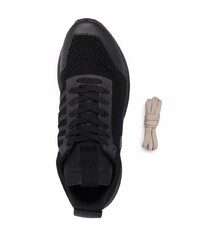 Мужские черные кроссовки от Rick Owens X Veja