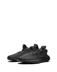 Мужские черные кроссовки от adidas YEEZY