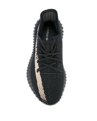 Мужские черные кроссовки от adidas YEEZY
