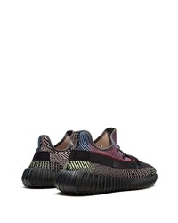 Мужские черные кроссовки от adidas YEEZY