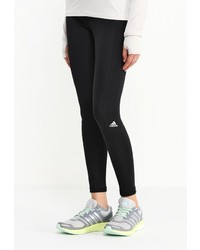 Черные леггинсы от adidas Performance
