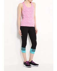 Черные леггинсы от adidas Performance