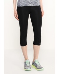 Черные леггинсы от adidas Performance