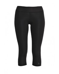 Черные леггинсы от adidas Performance