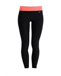 Черные леггинсы от adidas Performance